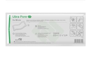 Medrull Ultra Pore kiinnittyvä sidos 9 x 30cm 1kpl