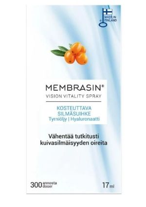 Membrasin Vision Vitality Spray 17 ml