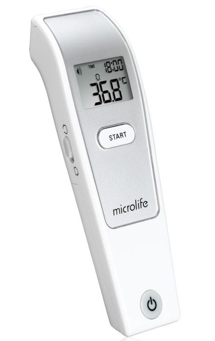 CF Microlife lämpömittari NC150 non contact 