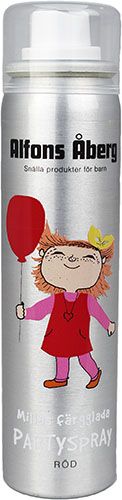 CF Millan Värikäs Partyspray, 80 ml