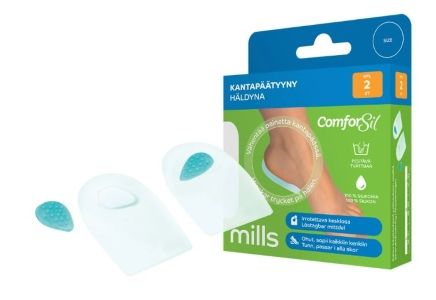 Mills Comforsil Kantapäätyyny Luupiikkiin S (34-37)