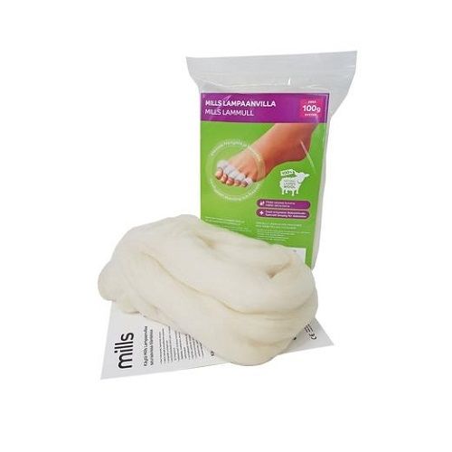 Mills lampaanvilla, 100g