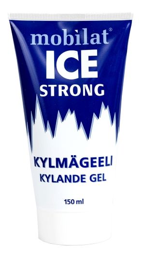Mobilat ICE Strong kylmägeeli, roll-on 75 ml