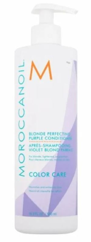 MOROCCANOIL Blonde Perfecting Purple conditioner 500 ml