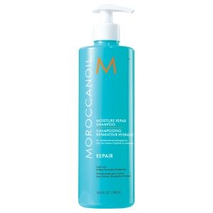 PT MOROCCANOIL Moisture Repair Shampoo - Kosteuttava ja korjaava shampoo JÄTTIKOKO 500 ml