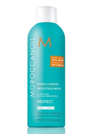 MOROCCANOIL Perfect Defense JUMBO - lämpösuojasuihke 300 ml