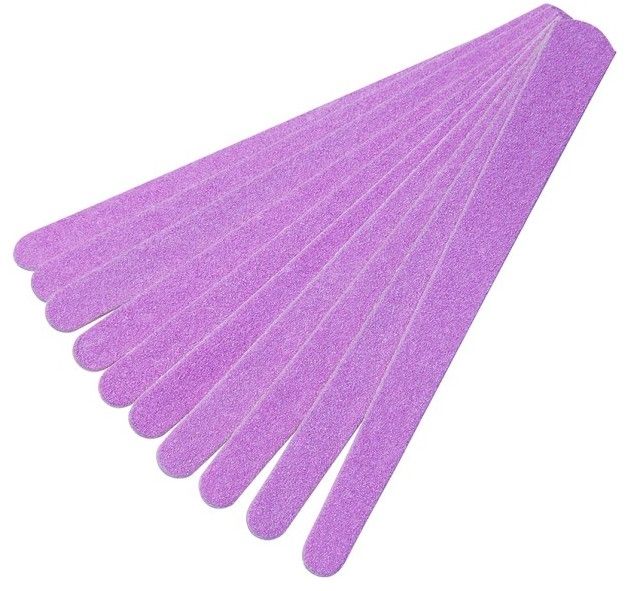 Mörser Solingen Nagelfil i sandpapper, 10 st