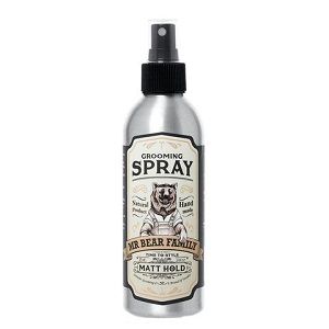 Mr Bear Family Grooming Spray Matt Hold, 200 ml