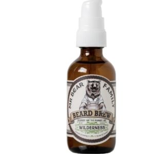 Mr Bear Partaöljy Wilderness 60ml