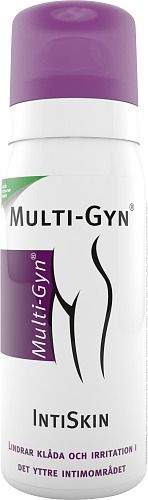 Multi-Gyn Intiskin, 40 ml