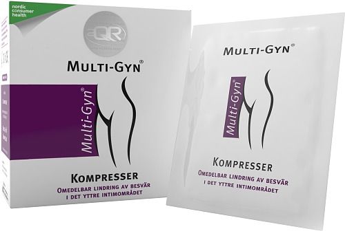 Multi-Gyn Kompressit, 12 kpl