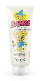 Nalle-Majas Schyssta Schampo, 200 ml