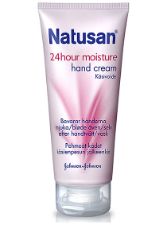 Natusan 24h Hand Cream 100ml