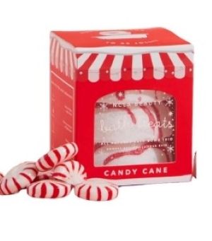 PT NCLA Beauty Candy Cane Bath Treats