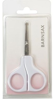Needs Nagelsax Barn Vit, 1 st