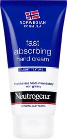 Neutrogena Norwegian Formula Fast Absorbing Hand Cream, 75 ml