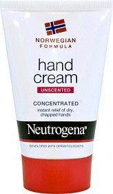 Neutrogena Norwegian Formula Hand Cream, 50 ml, hajusteeton 
