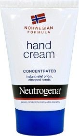 Neutrogena Norwegian Formula Hand Cream, 50 ml, hajustettu