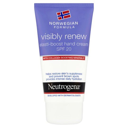 Neutrogena Visibly Renew Handkräm, 75 ml