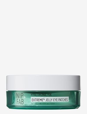 Nip+Fab Hyaluronic Fix Extreme4 Jelly Eye Patches 122 g