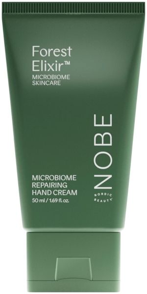 NOBE Forest Elixir® Microbiome Repairing Hand Cream 50 ml