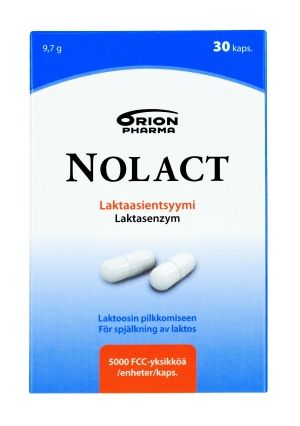Nolact 30kaps