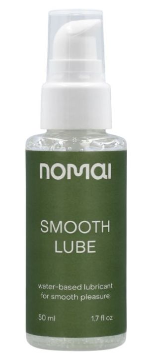 Nomai Smooth Lube Water-based Lubricant vesipohjainen liukuvoide 50ml