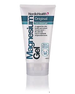 Nordic Health Magnesium Gel 150 ml