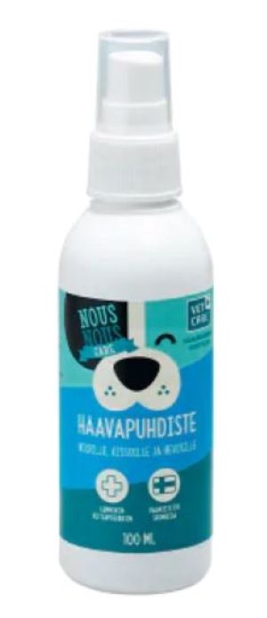 NousNous Haavapuhdiste 100 ml