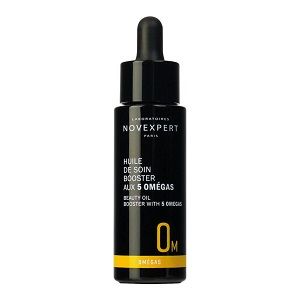 Novexpert Booster Serum With 5 Omegas kasvoseerumi, 30 ml 