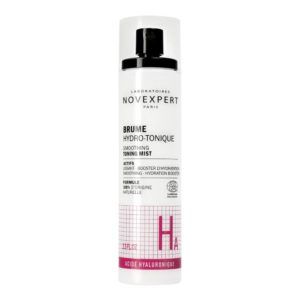 Novexpert Hyaluronic Acid Smoothing Toning Mist kasvosuihke, 100 ml