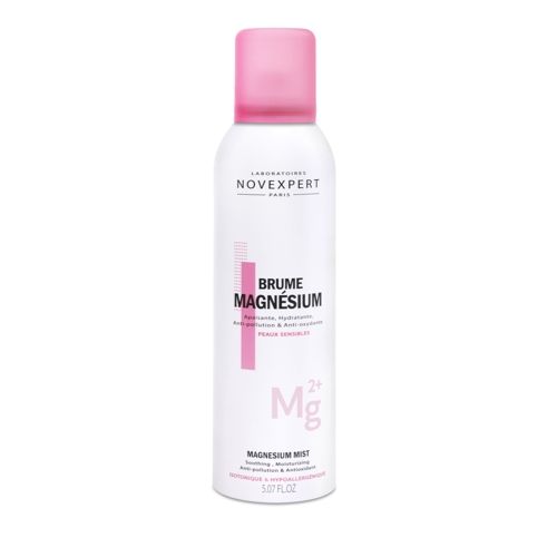 Novexpert Magnesium Mist kasvosuihke, 150 ml