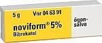 Noviform ögonsalva, 5 %, 5 g