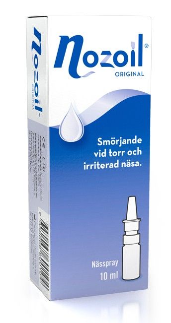 Nozoil Original Nuhaspray, 10 ml