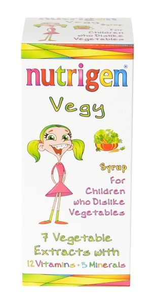 Nutrigen Vegy kasvisuutevalmiste 200ml
