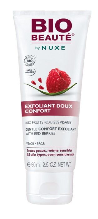 Nuxe Bio Beauté Gentle Comfort Exfoliant, 60 ml