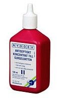 CF Nyodex tiiviste kurlausveteen, 75 mg/ml, 120 ml