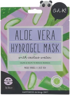 PT Oh K! Aloe Vera Hydrogel Mask hydrogeelinaamio 30 g