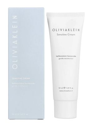 Olivia Klein Sensitive Cream hellävarainen kasvovoide 50 ml