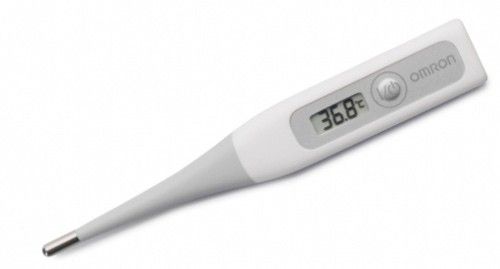 Omron Kuumemittari Flex Temp Smart