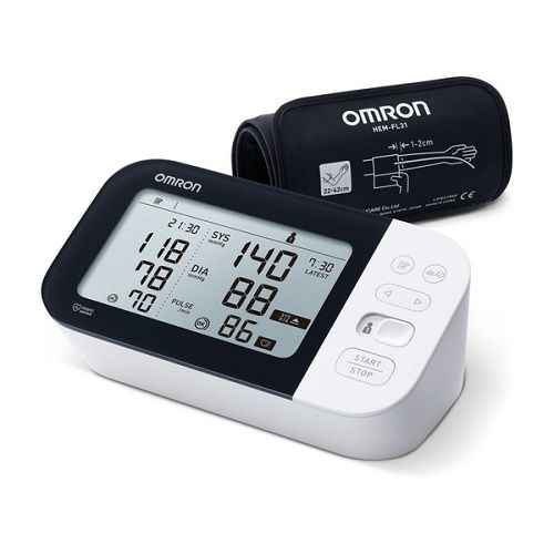 Omron M7 Intelli IT Afib verenpainemittari 1 kpl