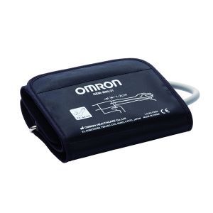 Omron pehmeä Easy Cuff-mansetti HEM-RML31-E, M/L 22-42 cm