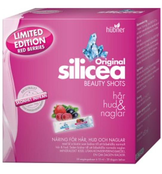 Original Silicea Beauty Shots, 30 st