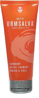CF Ormsalva Aktiv linimentti, 100 ml