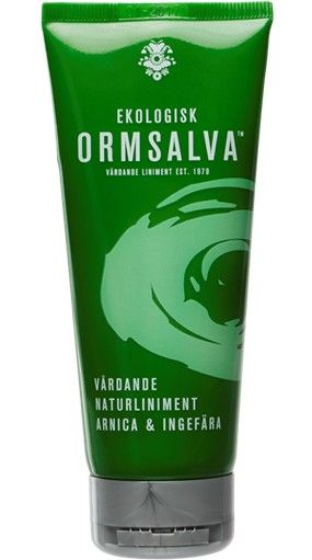 CF Ormsalva Ekologisk linimentti, 100 ml