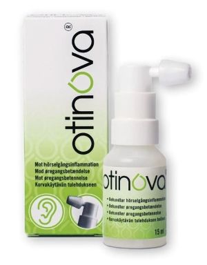 Otinova korvasuihke 15 ml