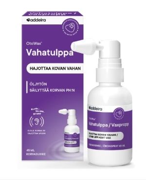 OtoWax korvasuihke 45 ml