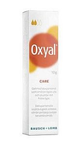 Oxyal Care Gel, 10 g