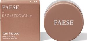Paese Cream contouring Tan kissed – voidemainen bronzer 01 kylmä