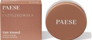Paese Cream contouring Tan kissed – voidemainen bronzer 02 lämmin